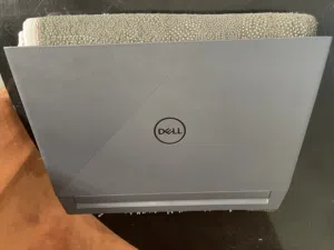 Dell G5 15 5510 Gaming Laptop, Core i7-10870H, 16GB, 15.6icnh - Dark Grey