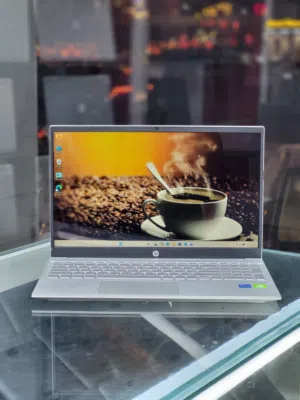 Hp pavilion i7 Processor 11th Generation 2gb Nvidia card Touchscreen 15.6inch Display And Charger