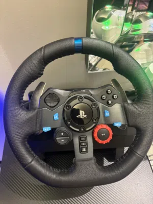 G29 stearing weel