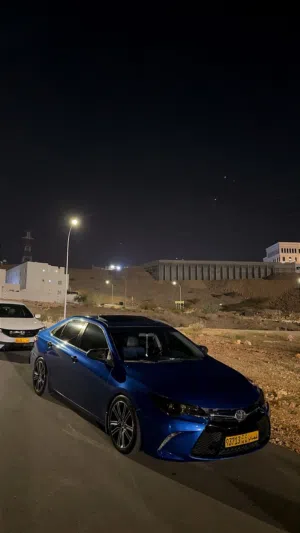 Used Toyota Camry in Muscat