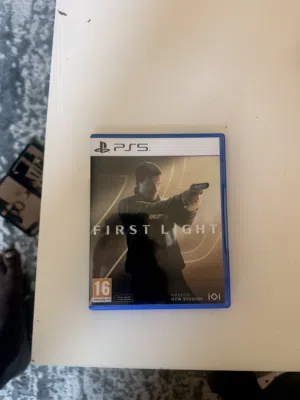 007 first light
