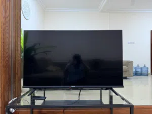 Hisense 43” Smart TV (43A45) with extended warranty until 2027