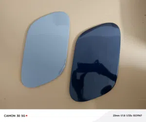 غطي شحن ايدي فور ID6 اسمنتي وكحلي