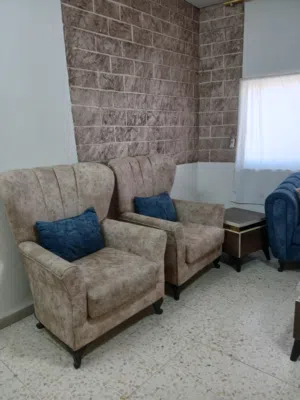 طقم اثاث جديد