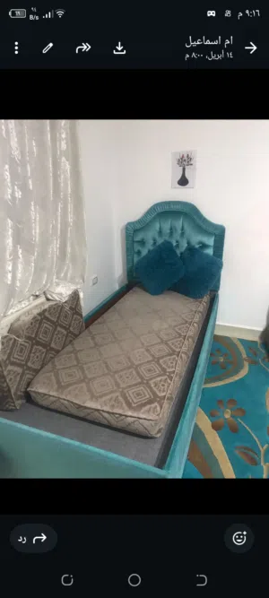 تخت عدد اثنان وكاله