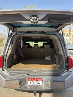 Nissan armada 2005
