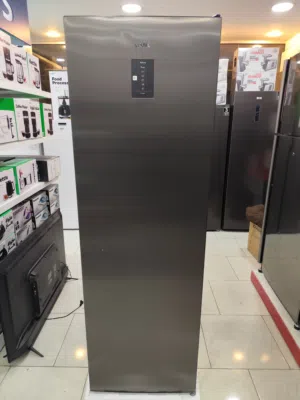 عرض نااار على فريزر فيستل vestel تركي 7 جوارير سلفر 280 لتر