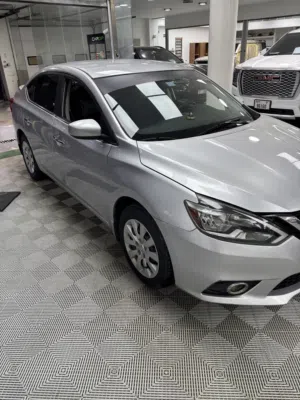 Nissan Sentra 2017