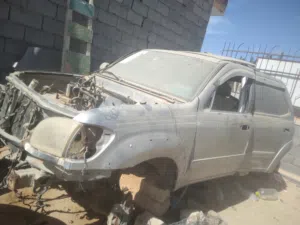 Used Toyota Sequoia in Tripoli
