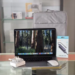 MacBook Pro 16 inch – 2019 – Core i9 – 64GB RAM – 512GB SSD – 8GB Graphics