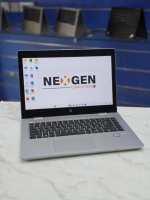 HP PROBOOK 640G4 CORE i5 PROCESSOR 7TH GENERATION 8GB RAM 256GB SSD WINDOWS 11 PRO FREE BAG/CHARGER