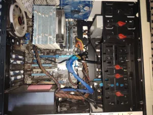 تجميعة للبيع من غير كرت. I7 3770