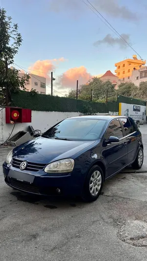 فولكسفاغن . جولف . 2006 . مستعمل0