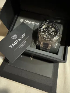 Analog Quartz Tag Heuer watches  for sale in Muscat