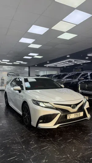 Used Toyota Camry in Dubai
