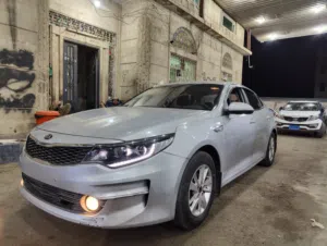 Used Kia K5 in Sana'a