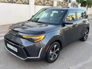 Used Kia Soul in Erbil