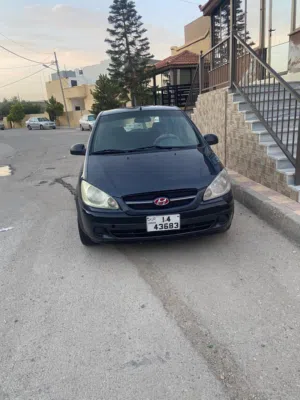 Used Hyundai Getz in Amman