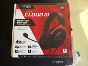 HyperX Cloud III 3