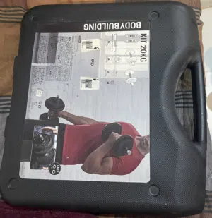 Dumbbell 20 Kg