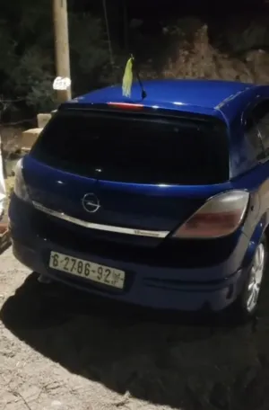 اوبل استرا H