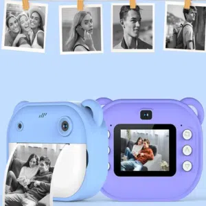 كاميرا تصوير مع طابعة فوريه كاميره مع طابعه تصوير و طباعه فوري كاميرا وطابعه محموله