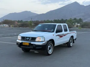 Used Nissan Datsun in Al Dakhiliya