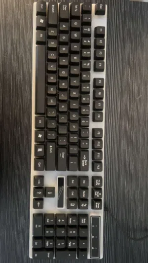كيبورد قيمنق للبيع