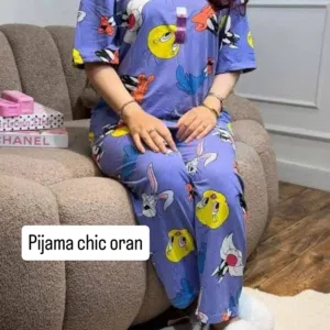 pijama Pixar primark