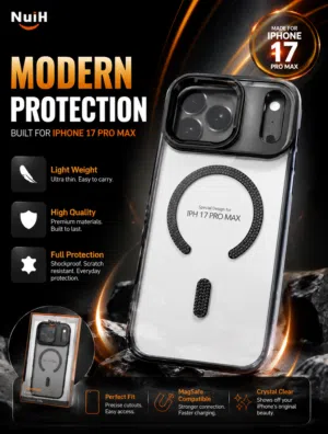 iPhone 17 Pro Max new cover