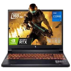 لابتوب Acer nitro v16 laptop بمواصفات عالية