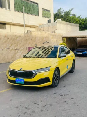 Used Skoda Octavia in Salfit