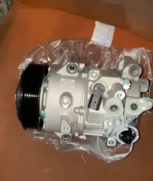 كمبريسر كامري وكرولا جديد مع تركيب ولاغراض