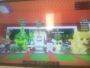 brainrot for sale 1 - 5 bd