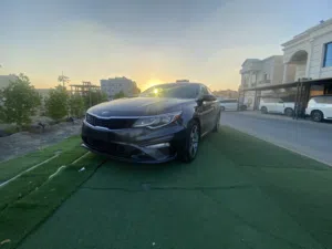 Kia optima  s model 2020
