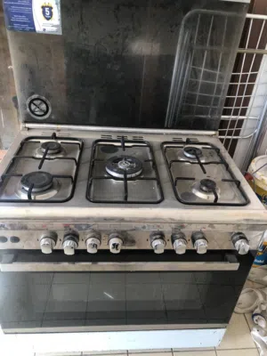 طباخ غاز استعمل خفيف
