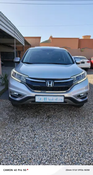 Used Honda CR-V in Tripoli