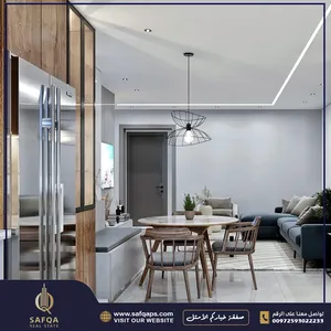 135 m2 2 Bedrooms Apartments for Sale in Ramallah and Al-Bireh Al Masyoon
