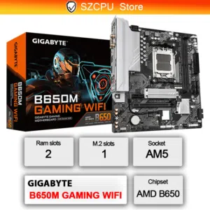 gigabyte B650M