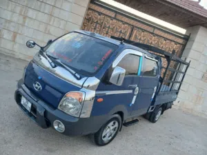 هيونداي بورتر 2007
