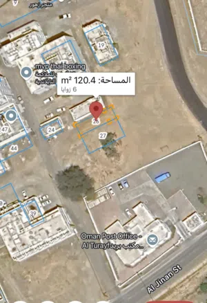 Mixed Use Land for Sale in Al Batinah Sohar