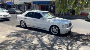 Used Mercedes Benz C-Class in Amman