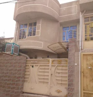 بيت للبيع بغداد حي القاهره الاولى نضيف جدا جدا جدا جدا