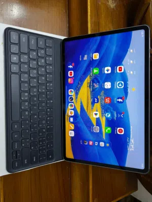 HONOR Pad 10 شبه جديد + كيبورد أصلي استخدام 3 أشهر فقط فرصة ممتازة