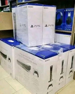 عرض خاص بلايستيشن 5  لا يفوتك PS5 بسعر قوي أقوى تجربة ألعاب مع بلايستيشن 5 بلايستيشن 5 متوفر الآن