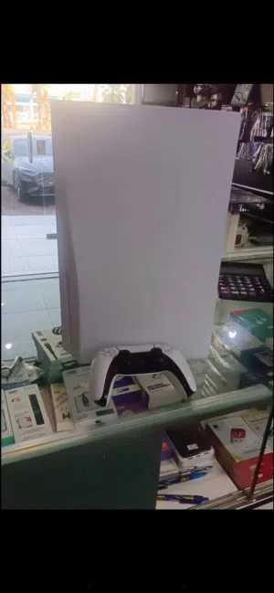 بلاستيشن 5 جديد ومستخدم - بلايستيشن فايف