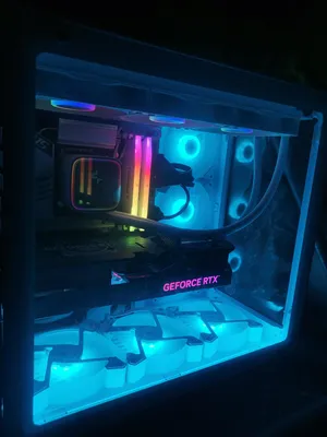 Gaming PC . Used4