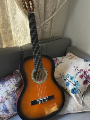 Fitness guitar