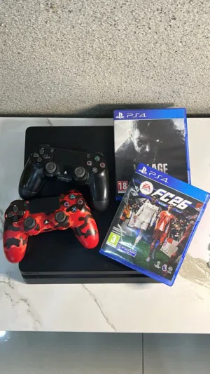 PlayStation 4 PlayStation for sale in Al Sharqiya