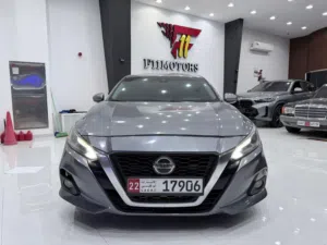 Used Nissan Altima in Abu Dhabi